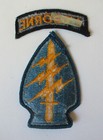 Us Army Airborne Special Forces Patch Merrowed Edge Vietnam   Cold War Vintage