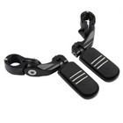 1 25  1 1 4  Highway Foot Peg Fit For Harley Touring Road Electra Street Glide