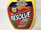 Resolve Spray N Wash Lemon Power Laundry Stain Remover Nos Discontinued Rare