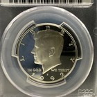 1992 S Kennedy Half Dollar Proof Pr70dcam Pcgs Silver