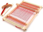 Wooden Weaving Loom Craft Kit Large Frame For Kids Beginners Adults