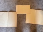 Blank Ww1 German Award Documents Kaiser Wilhelm
