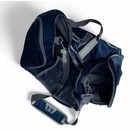 Under Armour Storm Undeniable Ii Medium Duffle Gym Travel Bag Navy Bag Fast Ship