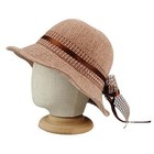 21  Cork Canvas Block Head Mannequin Head Manikin W  Stand For Displaying Hats 