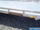 2026 Aluma 7816 Cargo 78 X 16 Ft Carhauler Equipment Aluminum Utility Trailer