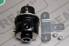 Turbosmart Fpr6 Fuel Pressure Regulator Efi 1 1 35-80 Psi -6 An Black