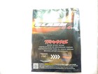 Traxxas Slash 4x4 1 10 Short Course Truck Roller Slider Chassis W  Servo Used