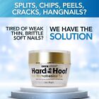 Hard As Hoof Nail Strengthening Cream With Coconut Scent  Nail Growth   Conditio