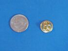 Vintage Indian Motorcycle Enamel Hat Pin Lapel Pin Tie Tac Badge - Collectible