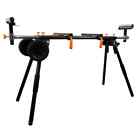 Miter Saw Stand Fits Dewalt Roybi Milwaukee Rigid Makita Collapsible Rolling Wen