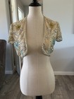 Similar Aso Hannah Montana Season 1 - Sequin Beaded Shrug - Miley Cyrus - Disney