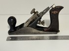 Vintage Premier No  3 Hand Wood Smooth Bottom Bench Plane 8 25   