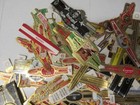 Over 200 Vintage Cigar Bands  Labels     Real Nice