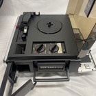 Kodak Moviedeck 475 Super 8 Film Projector W  Leather Case Tested Working