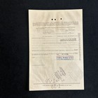 1969 Western Union Telegraph Company Stock Certificate Americas Companies