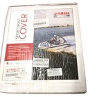 Yamaha New Oem Charcoal Tower Mooring Cover  212x  Mar-212tr-ch-18