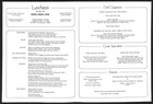 Royal Viking Line 1986 China Orient Cruise In Port Dalian Menu Vgc