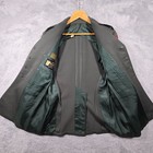 Vintage Us Army Green Dress Uniform Jacket Coat Gold Buttons Menswear