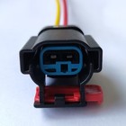 A c Compressor Connector Pigtail For 2001-2021 Jeep Grand Cherokee   Wrangler
