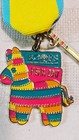 2017 Bcfs San Antonio Fiesta Medal