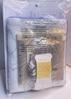 2020 Nip Bucilla 89257e Snowflake Santa Felt Stocking Kit 18    Polar Bears Sealed