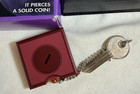 Magic Works Tenyo   Milton Bradley - The Phantom Key  Complete W  Instructions