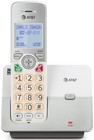 Cordless Dect 6 0 Home Phone With Lcd  Answering Machine  Caller Id  Lighted Key