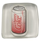 Coca-cola   1 Oz Silver Cherry Coke Coin W  Box   Coa