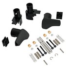 Fit For Volvo Vnl Chassis 04-17  85125440 Complete Fuel Tank Fairing Handle Kit