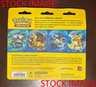 Pokemon Xy Evolutions Braixen Factory Sealed 3-pack Booster Blister Set