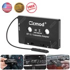 Car Audio Cassette To Aux Adapter 5 1 Bluetooth Receiver Kit For Cassette To Aux