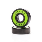 Rolling Stoned Skateboard Bearings 8 Pack - Green