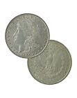 Pre 1921 Silver Morgan Dollar Xf Lot Of 5 S 1 Coins Constitution Silver
