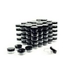 10 Gram Sample Containers  100 Count Cosmetic Containers With Lids  Refillabl   