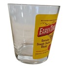 Early Times Kentucky Bourbon Whiskey Sipping   Rocks Glass