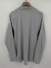 New Real Salt Lake Adidas Soccer Training 1 4 Zip Pullover Shirt Mls Men   s Xxl