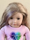 American Girl Truly Me Doll Blonde Hair Freckles Pleasant Company Mark 18 In