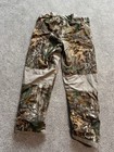 Scent-lok Alphatech Silent Dwr Carbon Alloy Realtree Xtra Extreme Hunting Pants