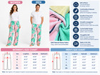 Funny Christmas Pajama Pants For Men  Underwear Illusion Holiday Lounge Pants  N