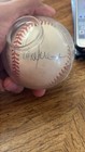  Signed Official Major League Baseball Autographed Mlb 