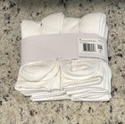 Nike 6pack Crew Socks Medium  Women 6-10  Men 6-8  Yth 5y-7y  New
