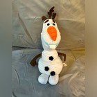 Olaf Ty Beanie Baby  Disney Frozen Snowman Plush Stuffed Animal Toy
