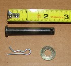 Futon Frame Pivot clevis Pin Hardware For Platform