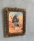Photo Frame Kali  Maha Kali Photo  Indian Hindu Goddess Deity Photos-9 X 12 Inch