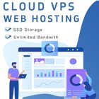    Real Cloud Web Hosting - 1 Vcpu Core - 10gb Ssd Storage