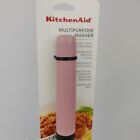 New Kitchenaid Multipurpose Masher Comfort Grip Handle Pink Rose