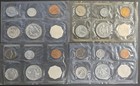 1961 1962 1963 And 1964 United States Mint Proof Sets With Original Packaging