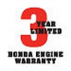 Generator 75006500 Watts 13 0 Hp Honda Ohv Gasoline Low-oil Shutdown
