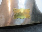 Mid-19th C  Lt  General British Officer s Bicorn Hat Tin Case