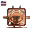 12v Heavy Duty Solenoid Relay Red Fits For Ford Starter Car Truck Sw3 Snl135